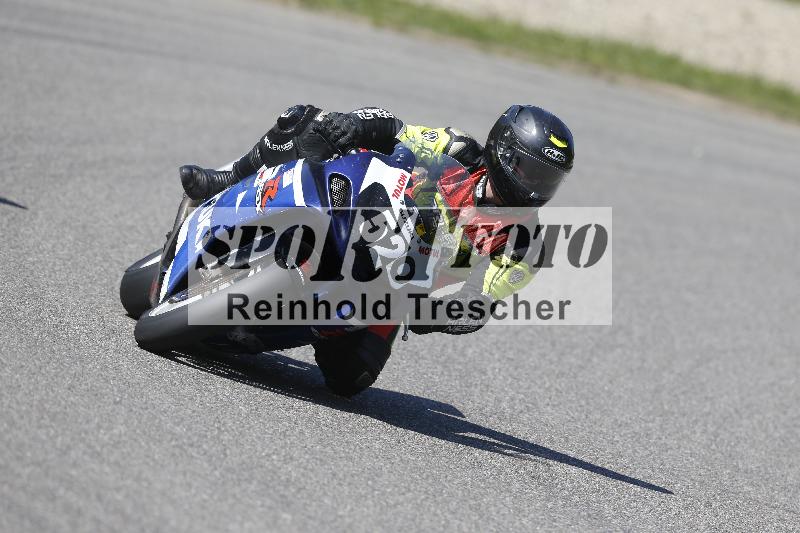 /12 30.04.2025 Speer Racing ADR/Gruppe gelb/520